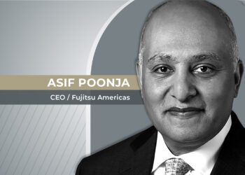 Asif Poonja Shows CEO NA Magazine How Fujitsu’s Uvance is Creating a Better World