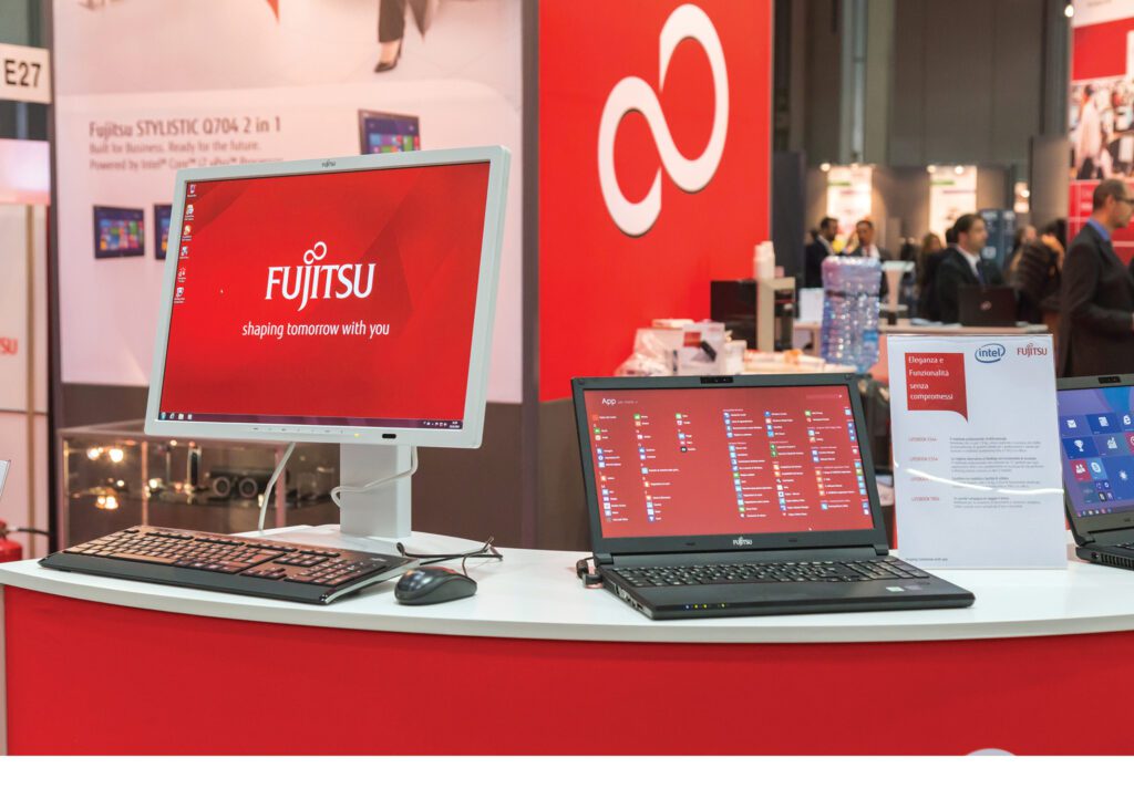 - Asif Poonja Shows CEO NA Magazine How Fujitsu’s Uvance is Creating a Better World