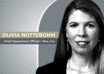 Box COO Olivia Nottebohm Unpacks the Power of Unstructured Data with AI in a CEO NA Magazine Exclusive