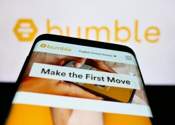 Bumble CEO wins on revenue results before leadership hand over