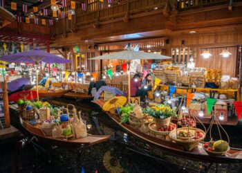 Travel guide: Bangkok