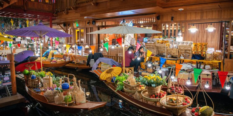 Travel guide: Bangkok