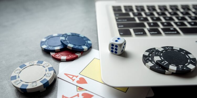 Online searches for gambling addiction surge as sports betting expands, study finds