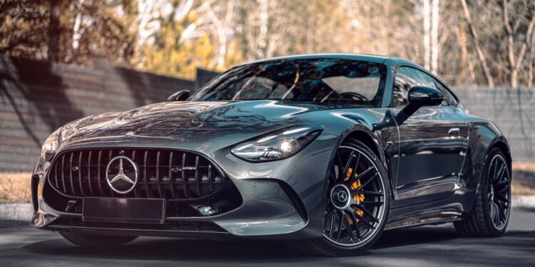 Mercedes-Benz forecasts 2025 sales slump - CEO North America Mercedes-Benz forecasts 2025 sales slump
