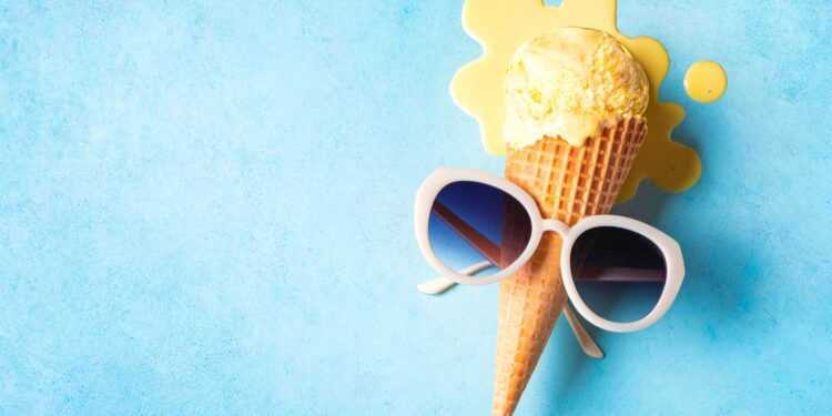 Is ice cream good for you? Here’s why some studies say it is
