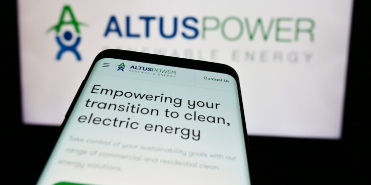 Altus Power turns private with TPG deal