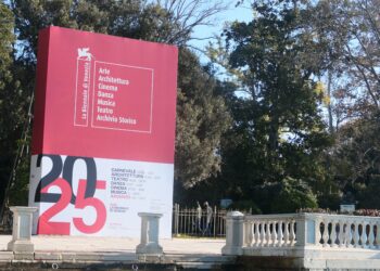 “There’s going to be a lot of science” at 2025 Venice Architecture Biennale says Carlo Ratti