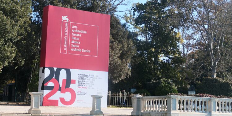 “There’s going to be a lot of science” at 2025 Venice Architecture Biennale says Carlo Ratti