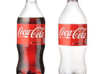 Coca-Cola says it will sell more soda in plastic bottles if aluminum tariffs take effect