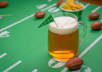 The Super Bowl halftime show has a weird origin story