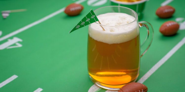 The Super Bowl halftime show has a weird origin story