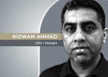 COO Rizwan Ahmad shines the spotlight on Dialight’s transformation for CEO NA Magazine