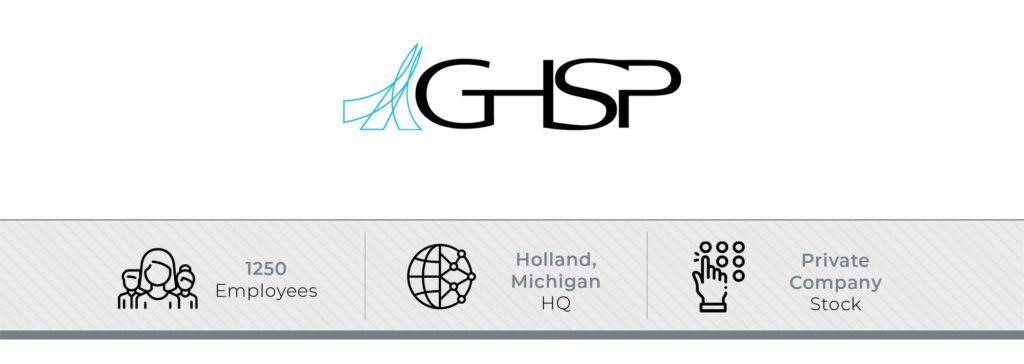 - CEO Laurent Bresson gives CEO NA Magazine an exclusive insight into the latest innovations at GHSP