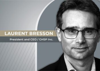 CEO Laurent Bresson gives CEO NA Magazine an exclusive insight into the latest innovations at GHSP