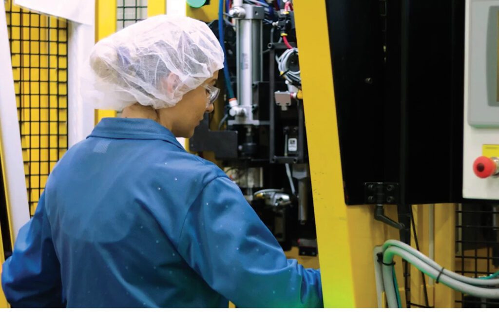- CEO Laurent Bresson gives CEO NA Magazine an exclusive insight into the latest innovations at GHSP
