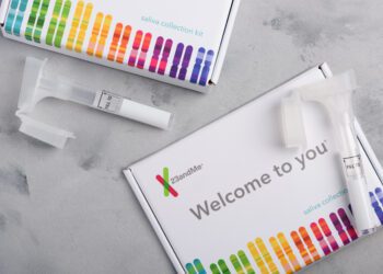 23andMe CEO resigns, company files for Chapter 11