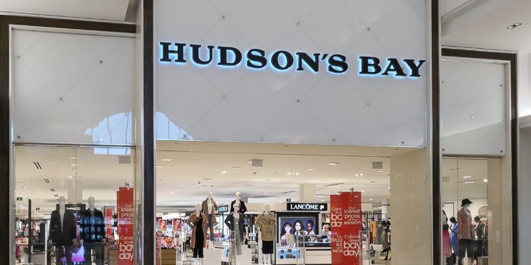 Canada's oldest company, Hudson's Bay, goes into liquidation - CEO North America Canada’s oldest company, Hudson’s Bay, goes into liquidation