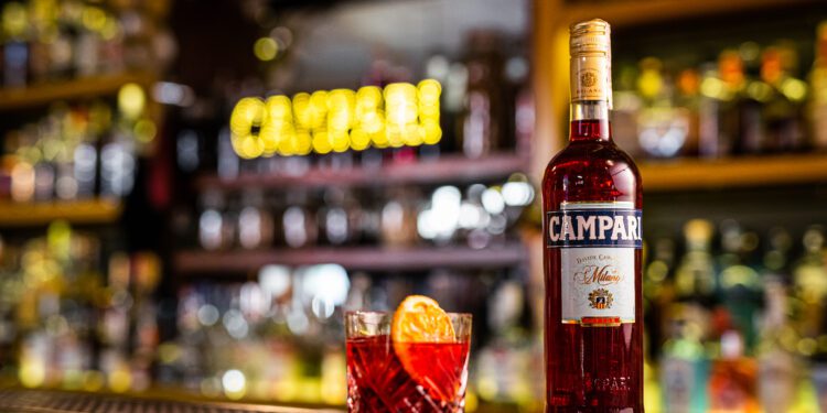 Campari CEO expects tariffs to slow company growth