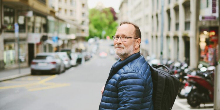 What’s Driving the Surge in Travel Interest Among Adults Over Fifty?