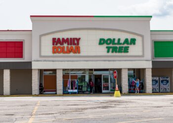 Dollar Tree takes $8 billion hit, sells Family Dollar for $1 billion