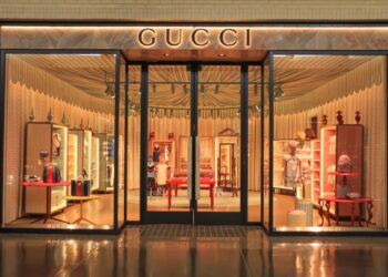 Gucci’s leadership shuffle sends stock plummeting