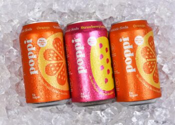 PepsiCo acquires poppi in $1.65 billion deal