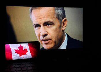 Financial expert chosen as Trudeau’s successor