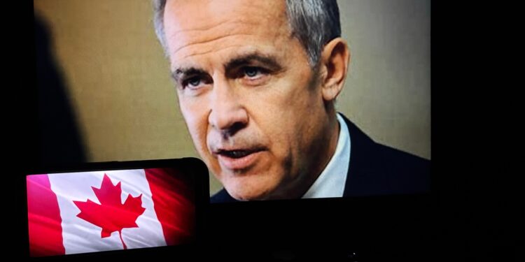 Financial expert chosen as Trudeau’s successor