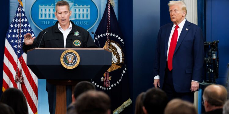 U.S. rescinds Biden memos prioritizing climate in infrastructure projects