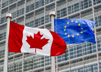 Trade divide deepens as Trump threatens expanding EU-Canada alliance