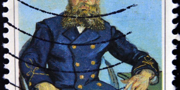 You’ve got mail: pathbreaking exhibition on Van Gogh’s postman opens shortly in Boston, then heads to Amsterdam