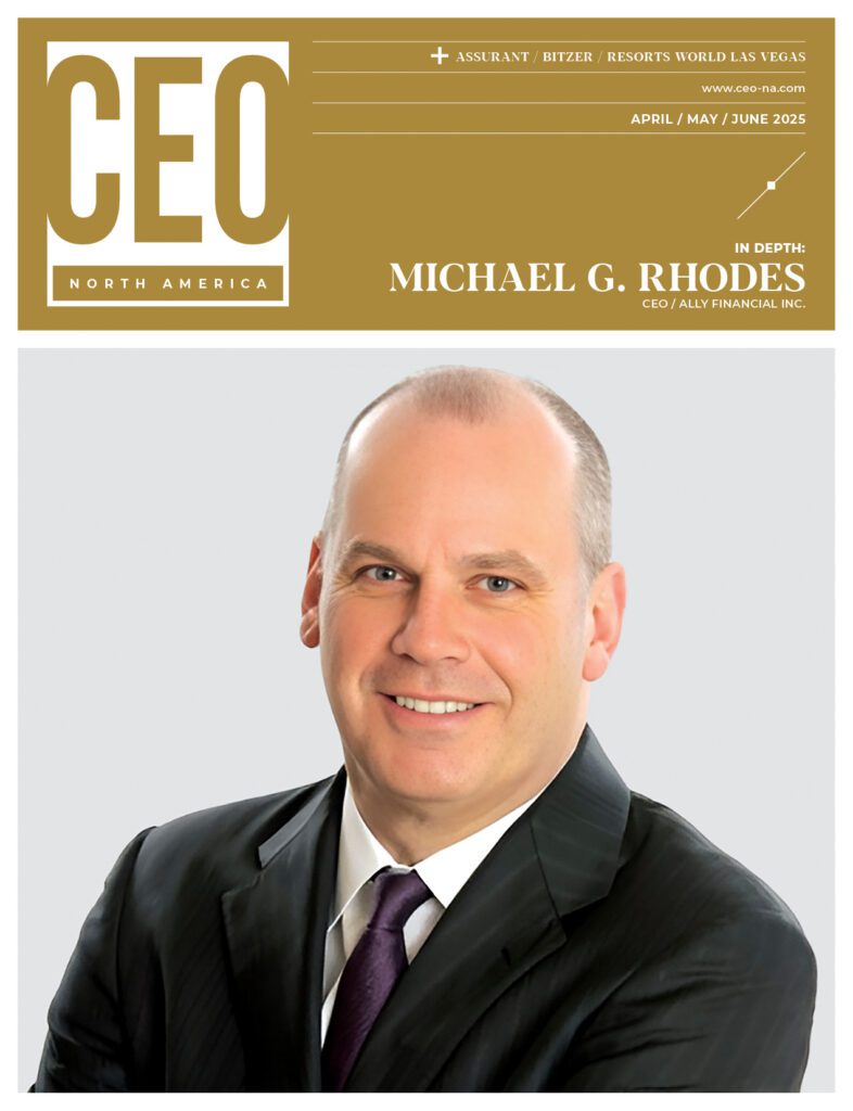 CEO North America, April-May-June 2025 - CEO North America - CEO North America, April-May-June 2025