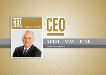 CEO North America, April-May-June 2025 - CEO North America CEO North America, April-May-June 2025
