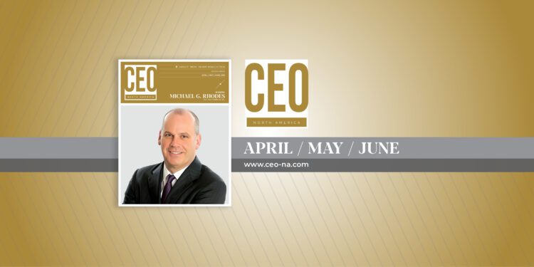 CEO North America, April-May-June 2025 - CEO North America CEO North America, April-May-June 2025