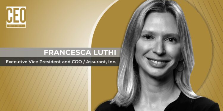 Francesca Luthi gives CEO NA Magazine an insight into Assurant’s transformation from B2B to B2B2C