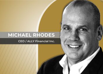 Michael Rhodes shows CEO NA Magazine how Ally is charting a new course in the tech-driven world of finance