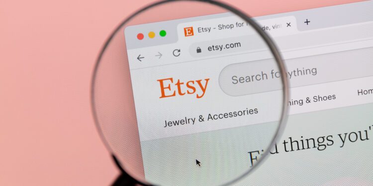 Etsy’s CFO says the company is “staying nimble” regarding tariff uncertainty