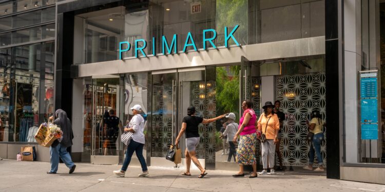 Primark's CEO resigns from "error of judgment" - CEO North America Primark’s CEO resigns from “error of judgment”