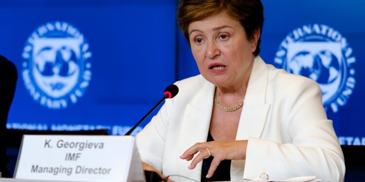 The IMF-World Bank meetings commence in Washington