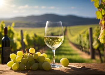 Your New Favorite White Wine Might be Made From Red Grapes - CEO North America Your New Favorite White Wine Might be Made From Red Grapes