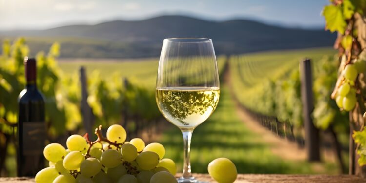 Your New Favorite White Wine Might be Made From Red Grapes - CEO North America Your New Favorite White Wine Might be Made From Red Grapes