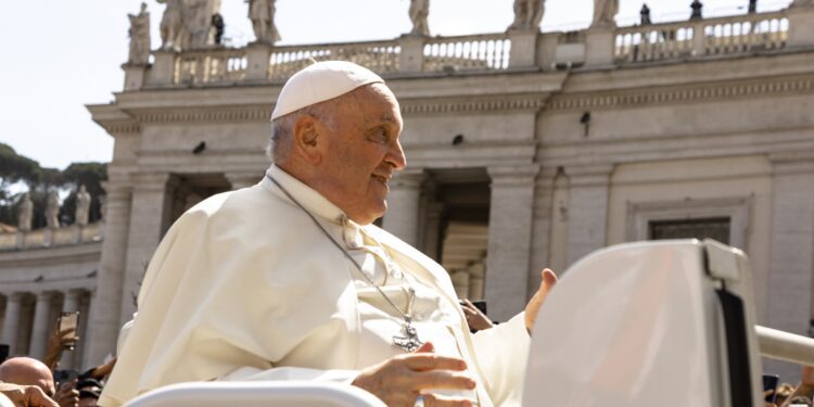 Pope Francis dies at 88 - CEO North America Pope Francis dies at 88