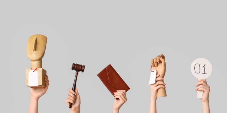 Global Art Sales Declined by 12% in 2024