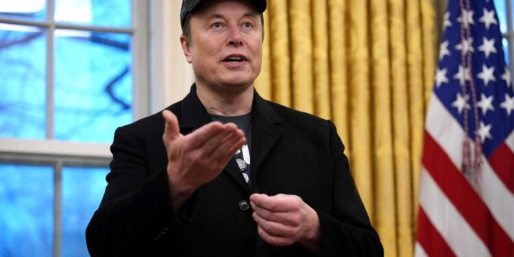 Musk fearful of EU tariffs