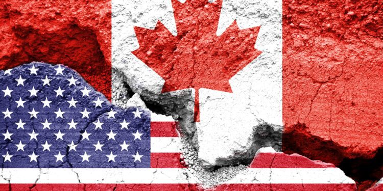 Canada - US relations may "never be the same again" - CEO North America Canada – US relations may “never be the same again”