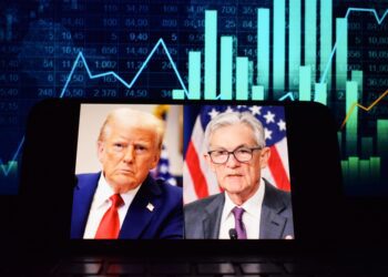 Stocks rise as Trump continues to criticize Powell
