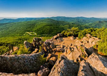 The best national parks in the northeastern US