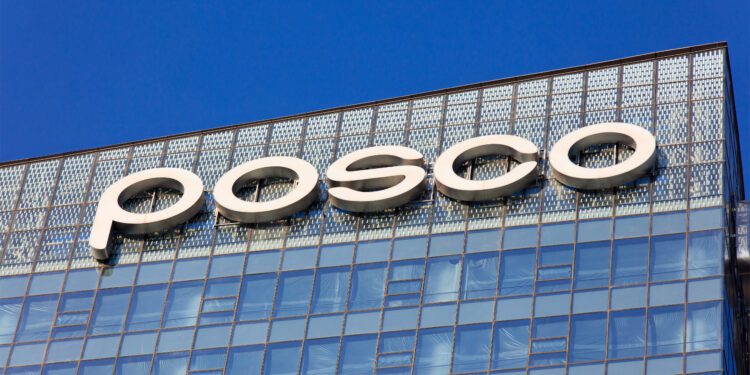 Posco partners with Hyundai to construct $5.8 billion U.S. steel mill