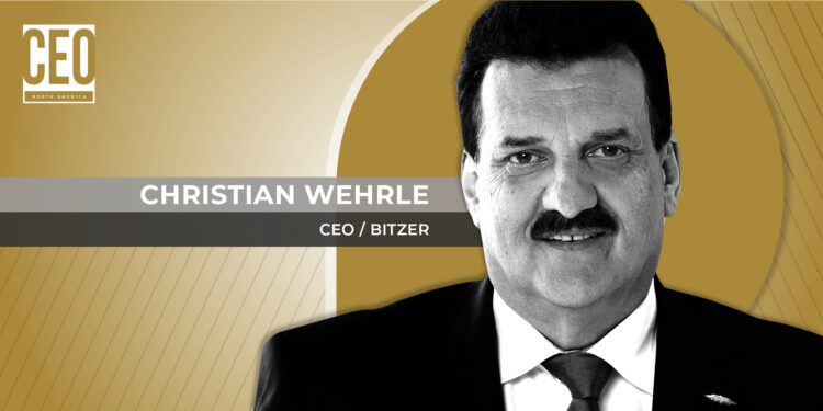 Christian Wehrle, CEO of BITZER, speaks to CEO North America Magazine about the company’s long history in cooling and heating technologies