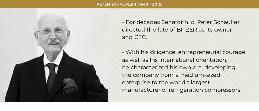 Christian Wehrle, CEO of BITZER, speaks to CEO North America Magazine about the company’s long history in cooling and heating technologies - CEO North America - Christian Wehrle, CEO of BITZER, speaks to CEO North America Magazine about the company’s long history in cooling and heating technologies